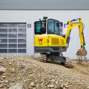 Wacker Neuson ET42 minigraver