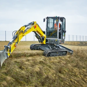 Wacker Neuson ET42 minigraver