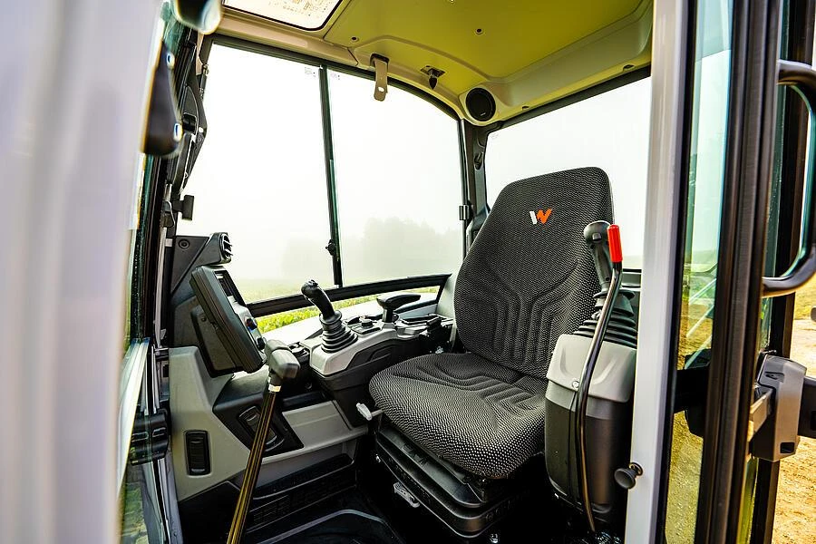 Wacker Neuson ET42 minigraver