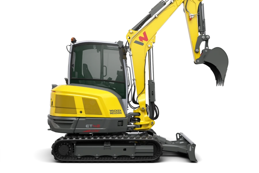 Wacker Neuson ET42 minigraver
