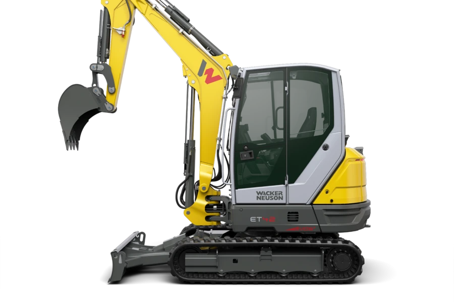 Wacker Neuson ET42 minigraver
