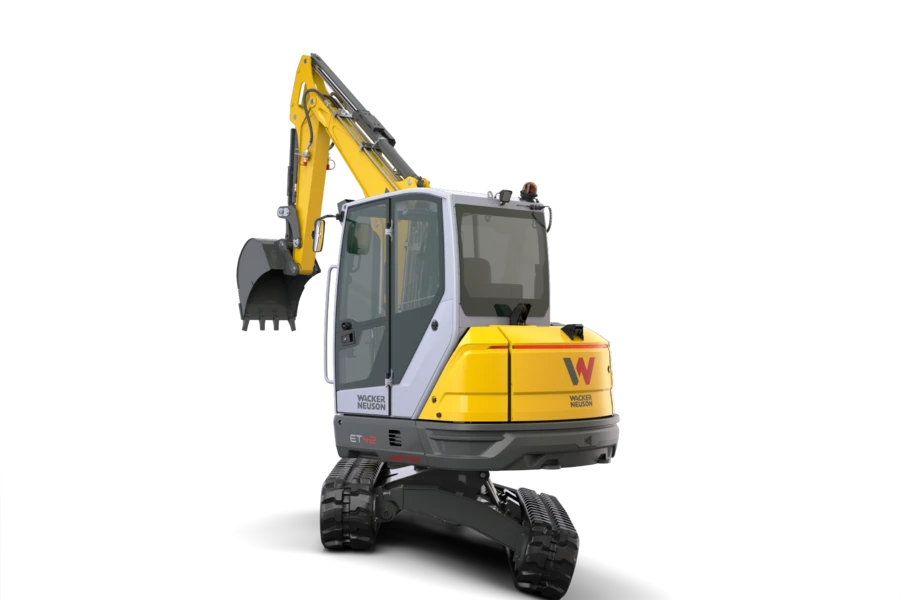 Wacker Neuson ET42 minigraver