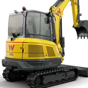 Wacker Neuson ET42 minigraver