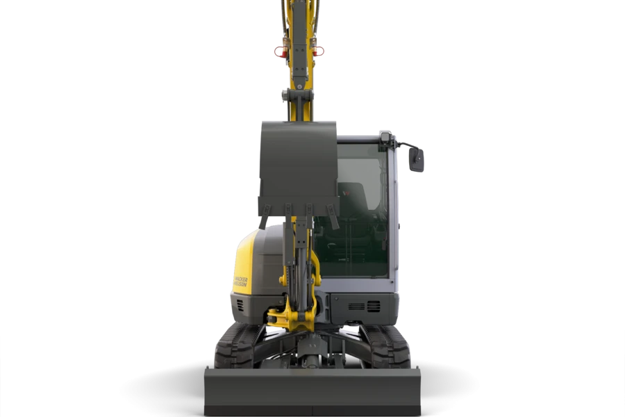 Wacker Neuson ET42 minigraver
