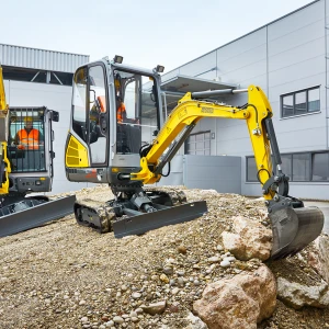 Wacker Neuson ET42 minigraver