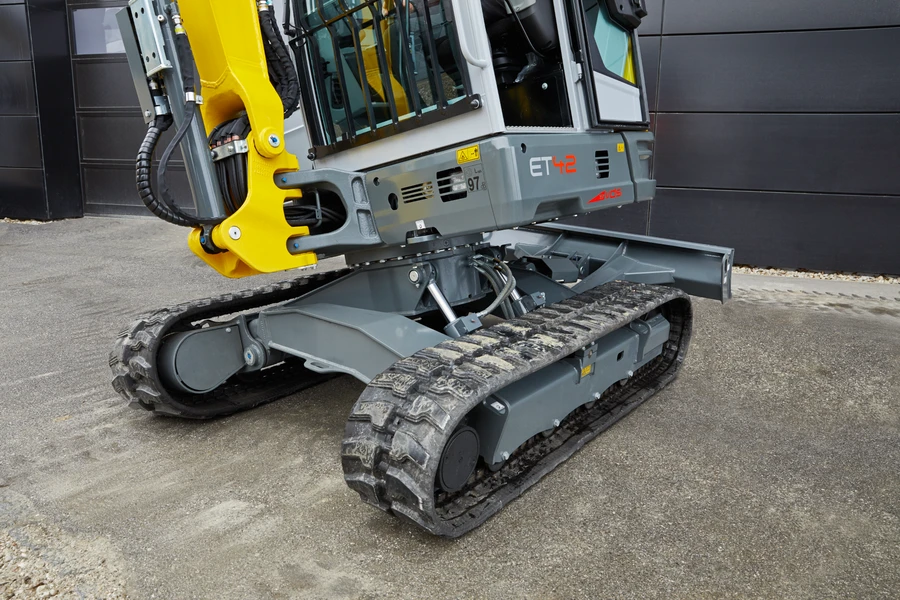 Wacker Neuson ET42 minigraver