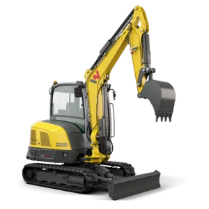 Wacker Neuson ET42 minigraver
