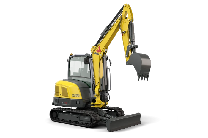 Wacker Neuson ET42 minigraver