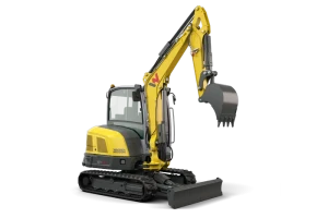 Wacker Neuson ET42 minigraver