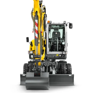 Wacker Neuson EW65 mobiele graafmachine