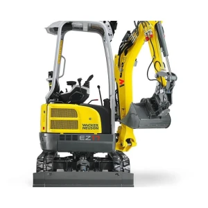 Wacker Neuson EZ17 minigraver