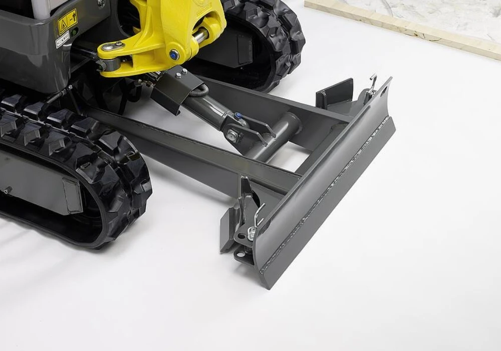 Wacker Neuson EZ17 minigraver