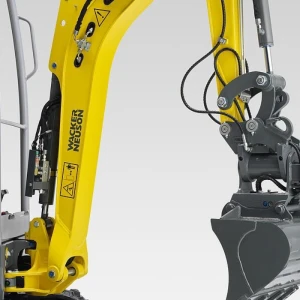 Wacker Neuson EZ17 minigraver