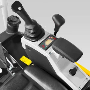 Wacker Neuson EZ17 minigraver