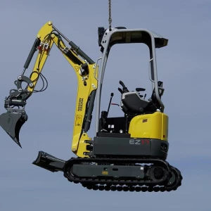 Wacker Neuson EZ17 minigraver