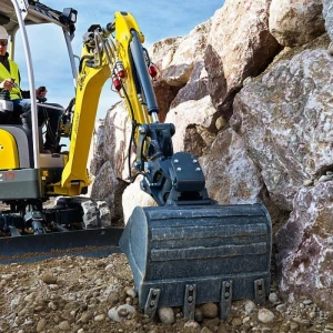 Wacker Neuson EZ17 minigraver