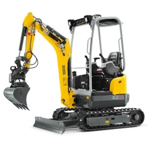 Wacker Neuson EZ17 minigraver