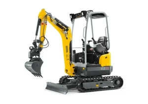 Wacker Neuson EZ17 Zero-Tail minigraver