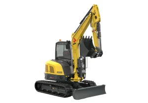 Wacker Neuson EZ50 Zero-Tail minigraver