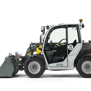 Wacker Neuson TH412e elektrische verreiker