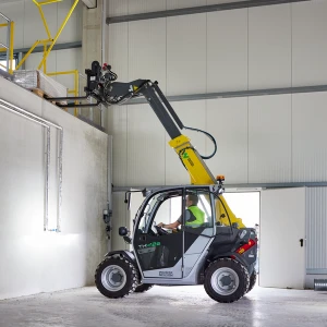 Wacker Neuson TH412e elektrische verreiker