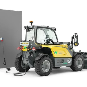 Wacker Neuson TH412e elektrische verreiker