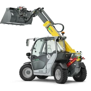 Wacker Neuson TH412e elektrische verreiker