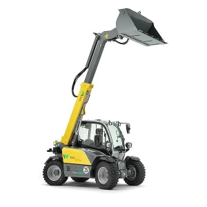 Wacker Neuson TH412e elektrische verreiker