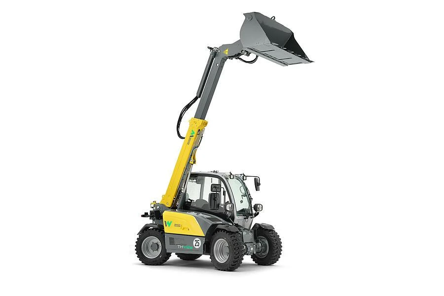 Wacker Neuson TH412e elektrische verreiker