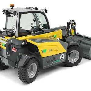 Wacker Neuson TH412e elektrische verreiker