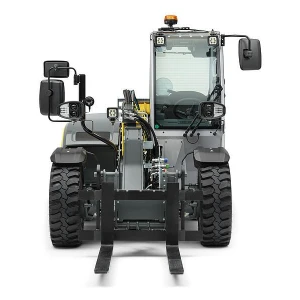 Wacker Neuson TH412e elektrische verreiker