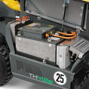 Wacker Neuson TH412e elektrische verreiker