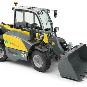 Wacker Neuson TH412e elektrische verreiker