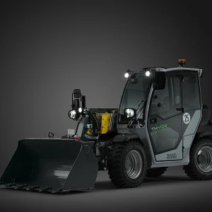Wacker Neuson TH412e elektrische verreiker
