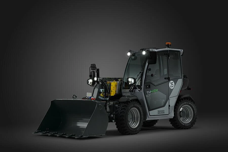 Wacker Neuson TH412e elektrische verreiker