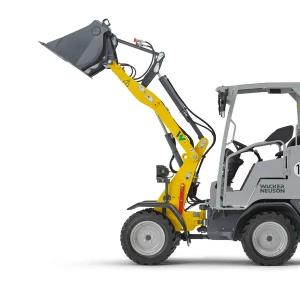 Wacker Neuson WL20e elektrische shovel