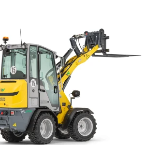 Wacker Neuson WL20e elektrische shovel