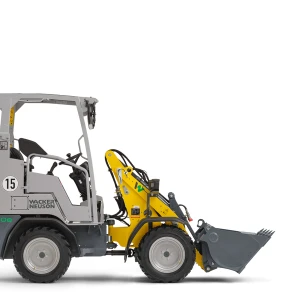 Wacker Neuson WL20e elektrische shovel