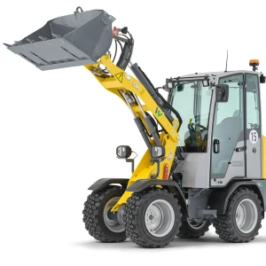 Wacker Neuson WL20e elektrische shovel