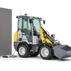 Wacker Neuson WL20e elektrische shovel