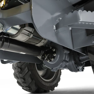 Wacker Neuson WL20e elektrische shovel