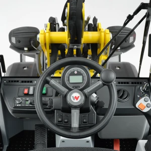 Wacker Neuson WL20e elektrische shovel