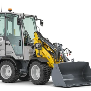 Wacker Neuson WL20e elektrische shovel