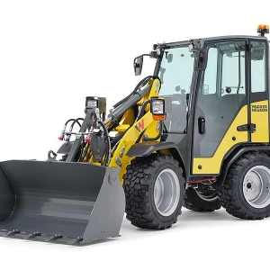Wacker Neuson WL250 shovel