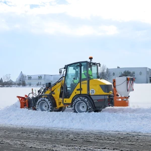 Wacker Neuson WL250 shovel