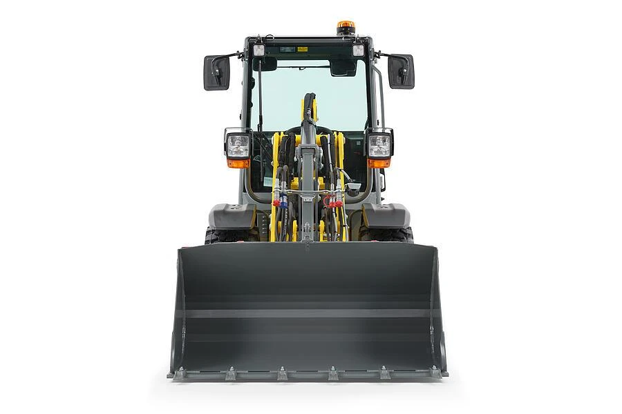 Wacker Neuson WL250 shovel