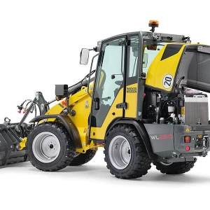 Wacker Neuson WL250 shovel