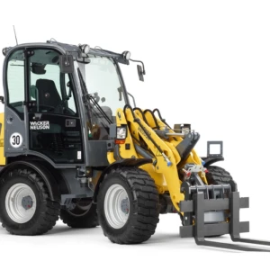Wacker Neuson WL38 shovel