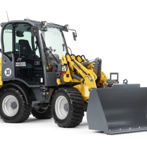 Wacker Neuson WL38 shovel