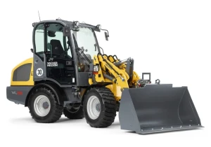 Wacker Neuson WL38 shovel